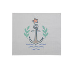 MANTEL INDIVIDUAL  « ANCLA »