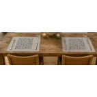 MANTEL INDIVIDUAL  « ICONOS MARINOS »