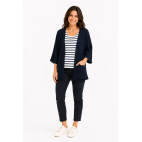 "CHIQUITA" WOMEN'S CARDIGAN WIDE 3/4 SLEEVES