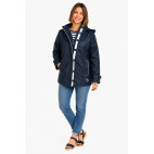 "MAIA" IMPERMÉABLE NAUTIQUE BLEU MARIN