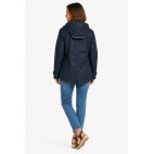 "MAIA" IMPERMÉABLE NAUTIQUE BLEU MARIN