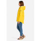 "ADORA" CHAQUETA CHUBASQUERO AMARILLO MUJER