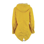"ADORA" CHAQUETA CHUBASQUERO AMARILLO MUJER