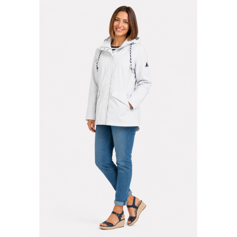"ADORA" WOMEN'S RAINCOAT
