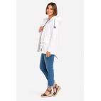 "ADORA" WOMEN'S RAINCOAT