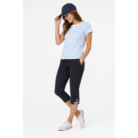 "SHANA" LEGGING MARINERO PIRATA