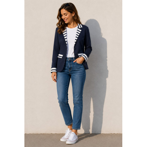 "FLORIE" VESTE NAUTIQUE FEMME