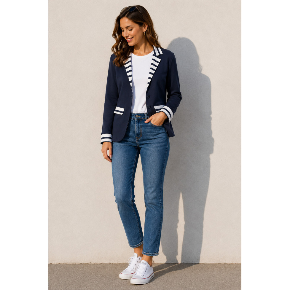 "FLORIE" VESTE NAUTIQUE FEMME
