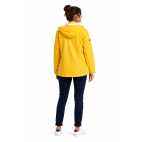"TSUNAMI" CIRÉ MIXTE IMPERMÉABLE JAUNE