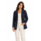 "FAUVE" WOMEN'S NAUTICAL JACKET