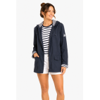 "CUMULUS" UNISEX RAINCOAT Hublot Mode Marine