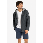 "CUMULUS" UNISEX RAINCOAT Hublot Mode Marine