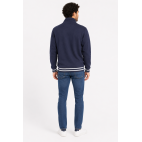 "GUILLEM" SWEAT-SHIRT BLEU MARINE