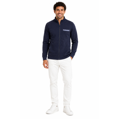 "CHRISTOPHE" CÁRDIGAN PARA HOMBRE