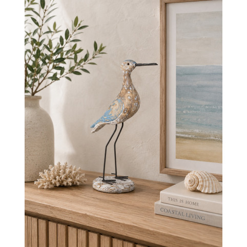 OISEAU MARIN "COURLIS"