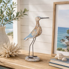 OISEAU MARIN "COURLIS"