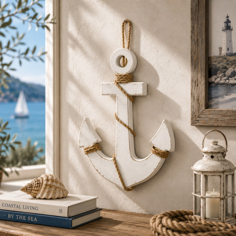 MARINE DECORATIVE ANCHOR