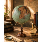 NAUTICAL DECORATIVE TERRESTRIAL GLOBE