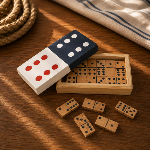 JUEGO DE MESA DOMINÓ