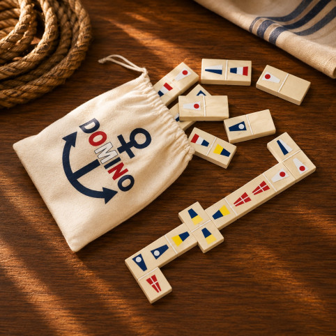 JEU DOMINO NAUTIQUE CODE INTERNATIONAL
