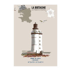 STIFF LIGHTHOUSE  - Brittany