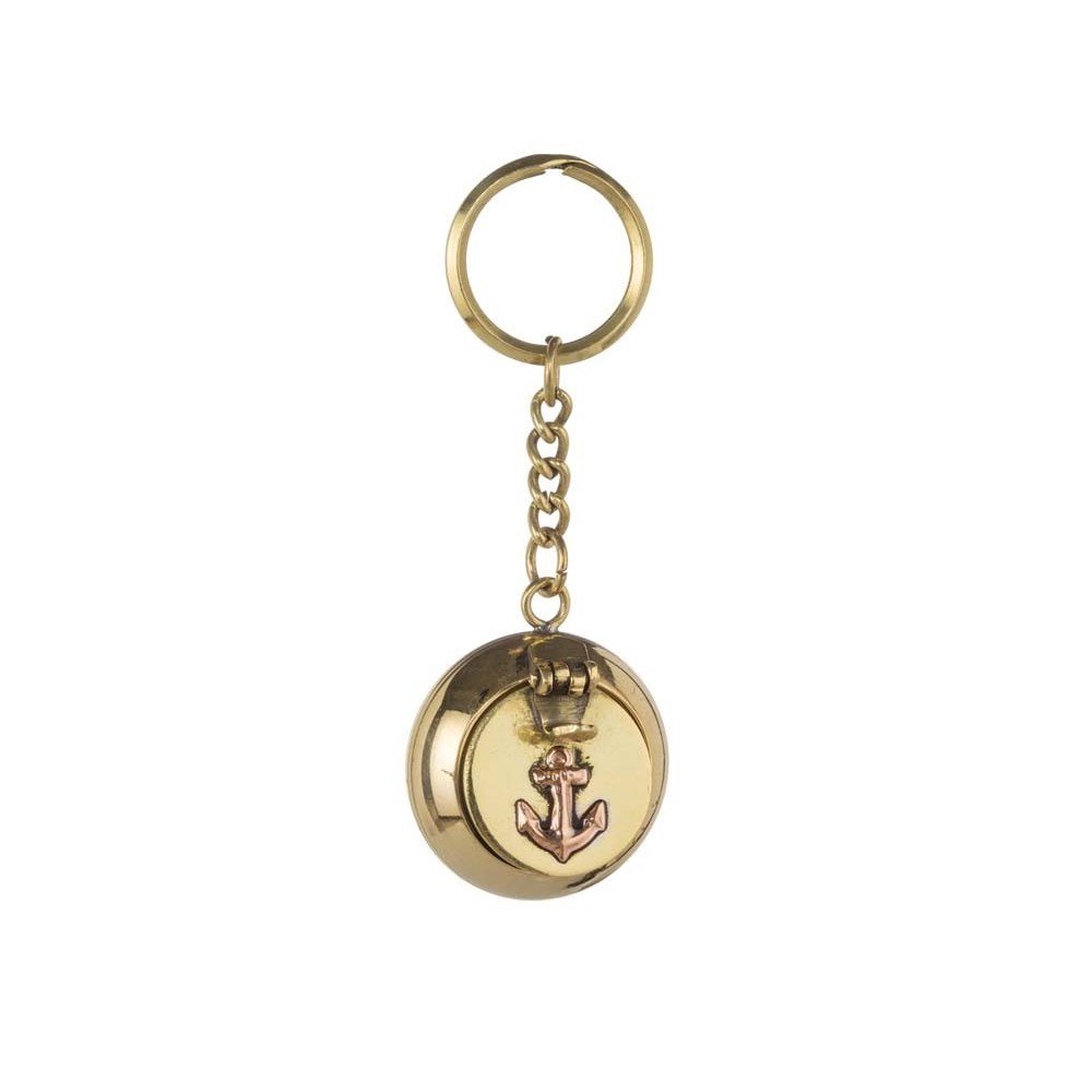 NAUTICAL KEYRING