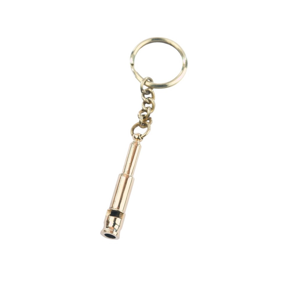 PORTE-CLEF SIFFLET DE POCHE