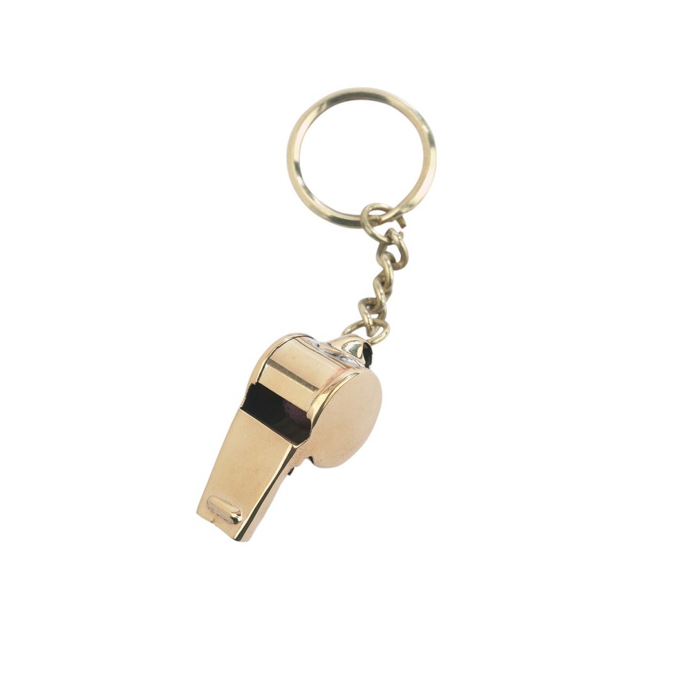 PORTE-CLEF SIFFLET DE POCHE