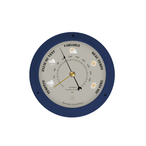 IMEX MARINE BAROMETER 11,5 CM