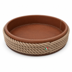 ROUND NAUTICAL TRAY "MARRICREO"