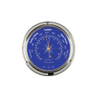IMEX MARINE CHROME BRASS BAROMETER 11,5 cm
