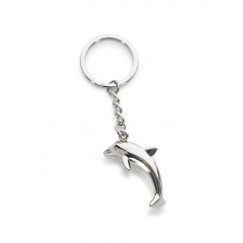 KEYRING DOLPHIN