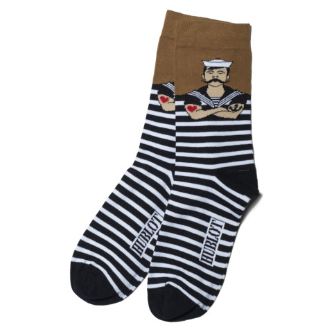 copy of "ANCHOR" NAUTICAL SOCKS FOR ADULTS Hublot Mode Marine