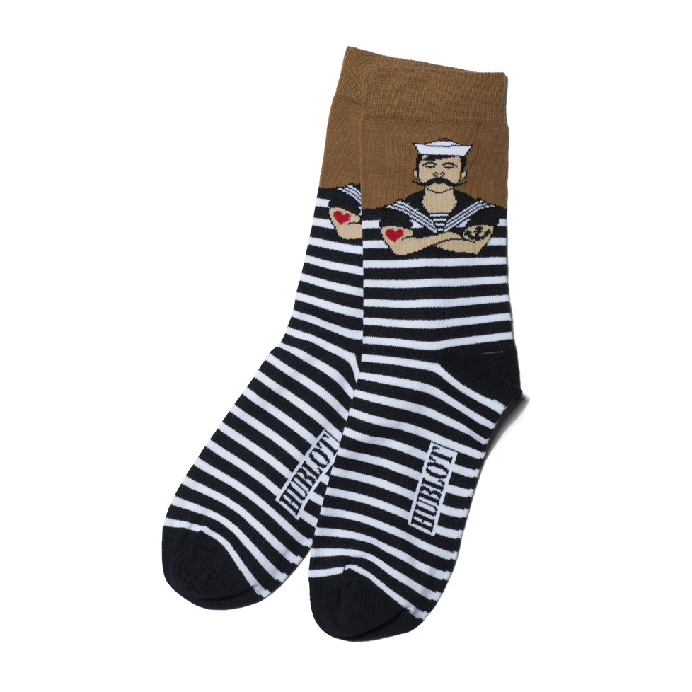 copy of "ANCHOR" NAUTICAL SOCKS FOR ADULTS Hublot Mode Marine