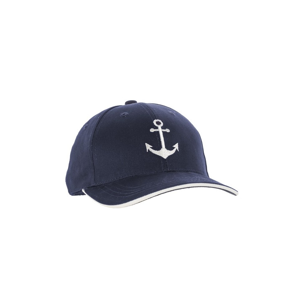 CASQUETTE - Marine - Unique