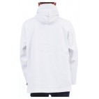 Chubasquero blanco hombre Clearance