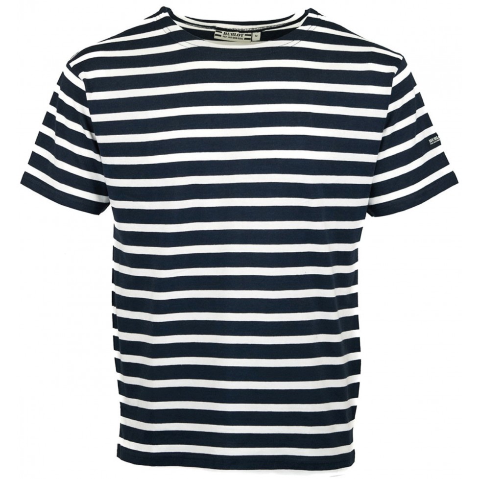 camiseta marinera hombre