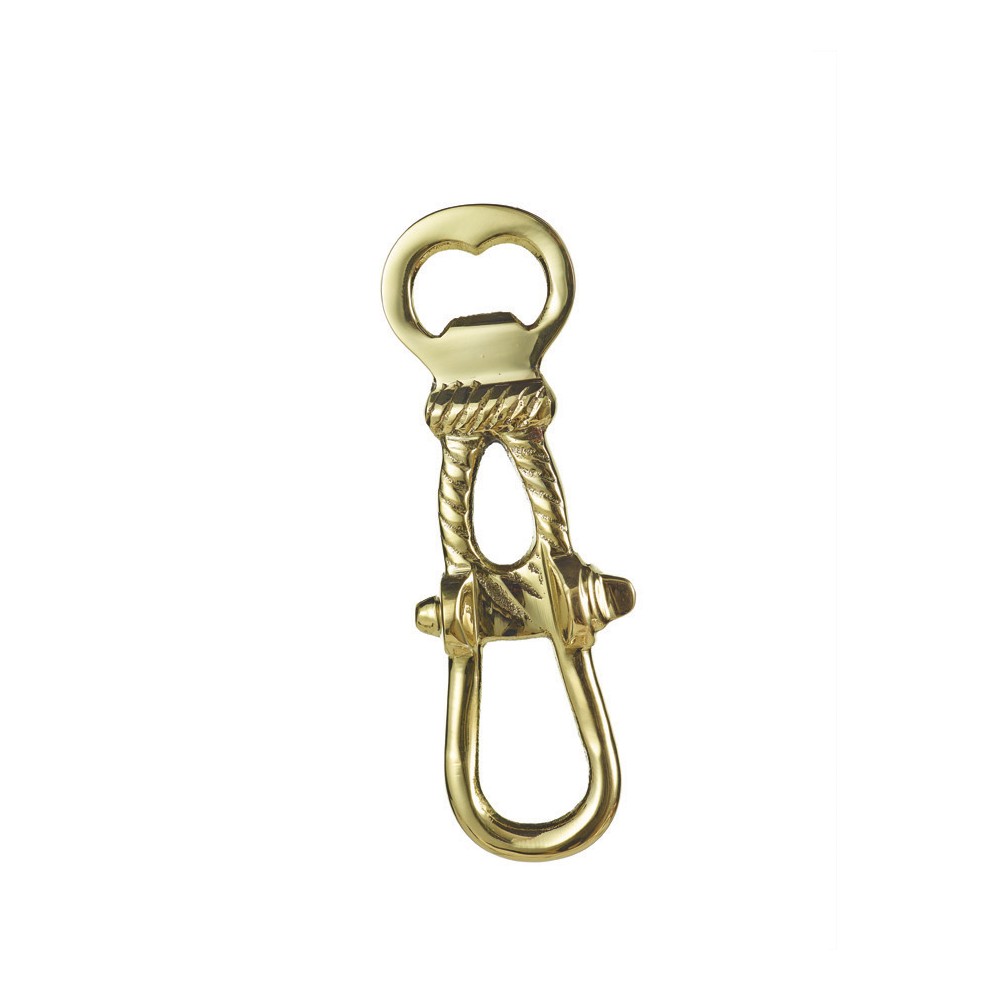 SHACKLE BOTTLE OPENER