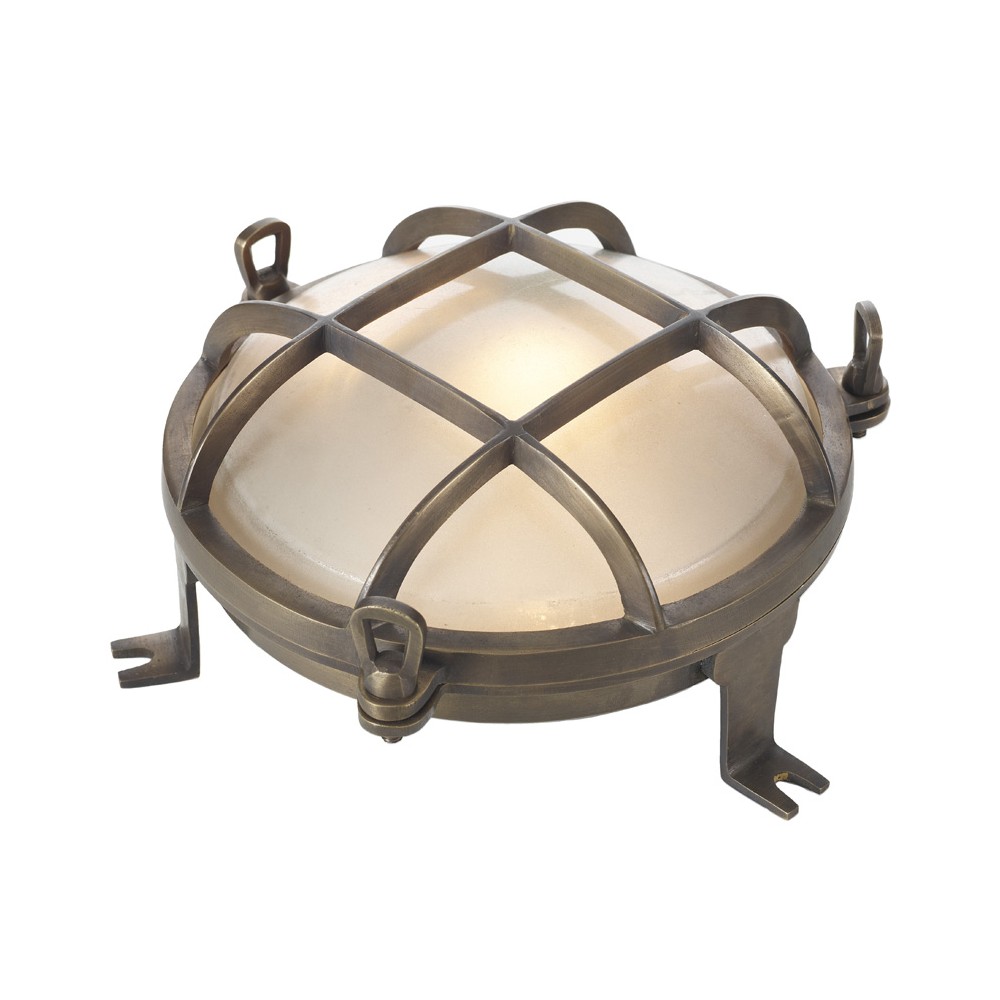 Akozon Lampe De Marche De Bateau À Led Dc12V En Acier Inoxydable Ip66