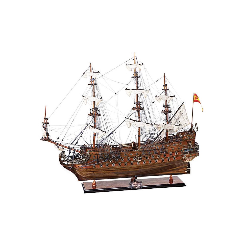 Artesanía Latina - Maqueta de Barco en Madera - Navío de Línea