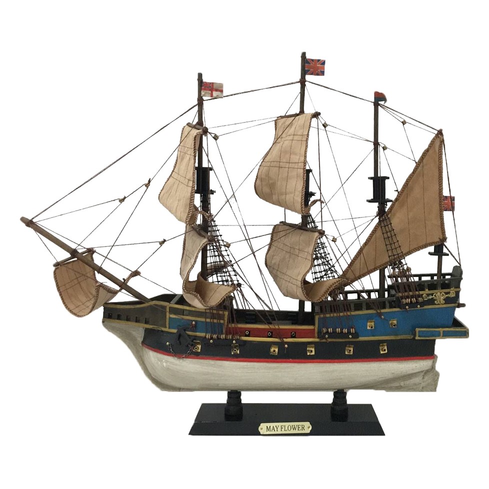 Mayflower Model Pics