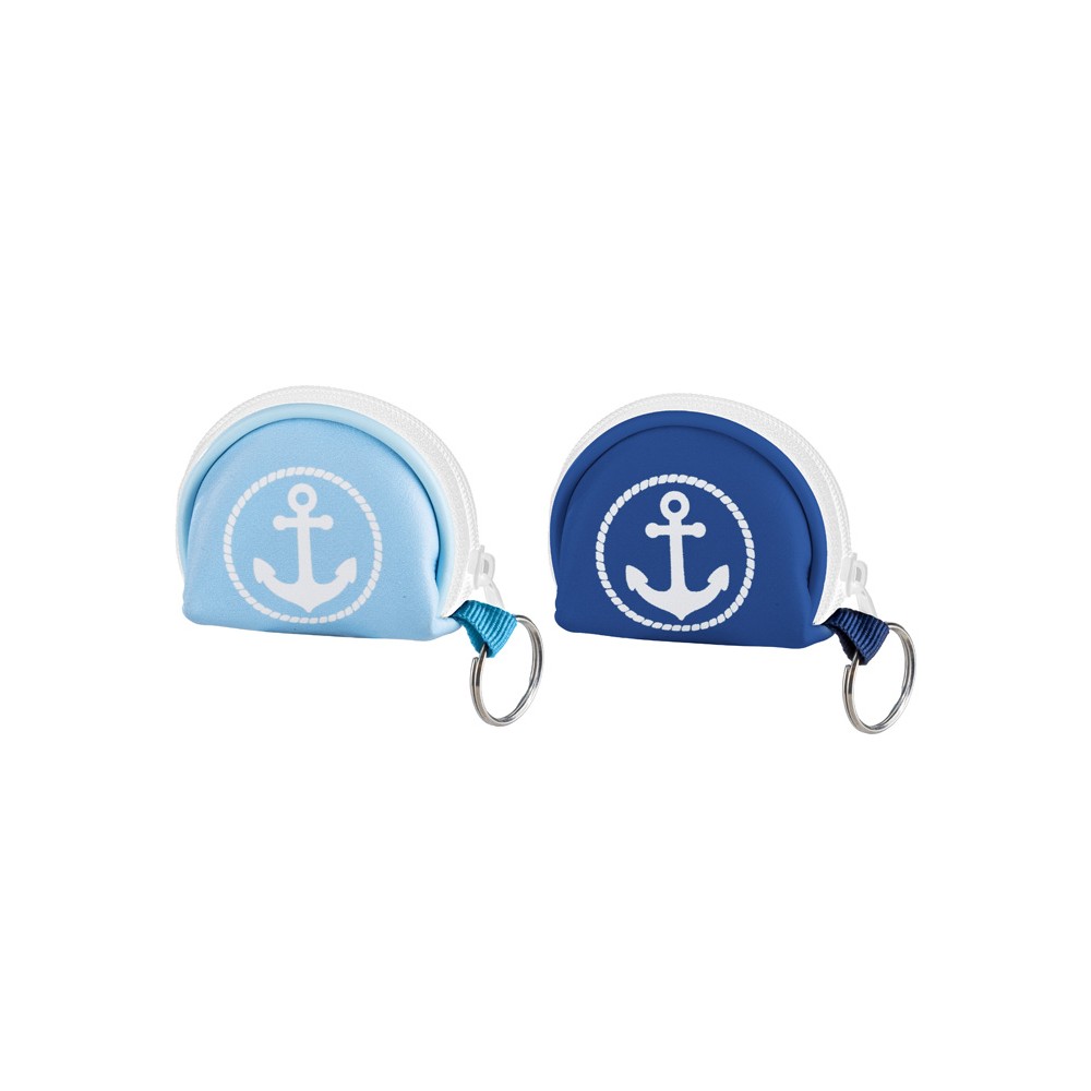 Porte-clés ancre vintage en laiton | Porte-clés nautique