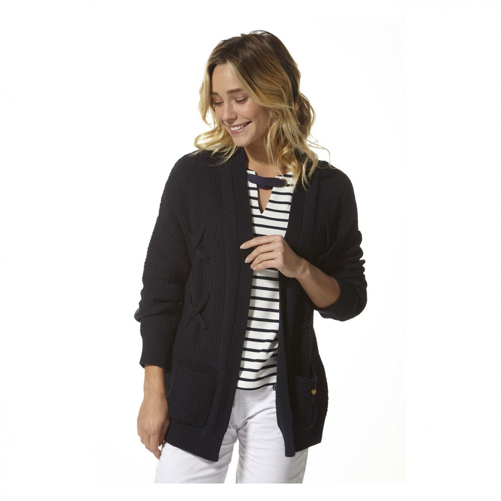 womens nautical jacket