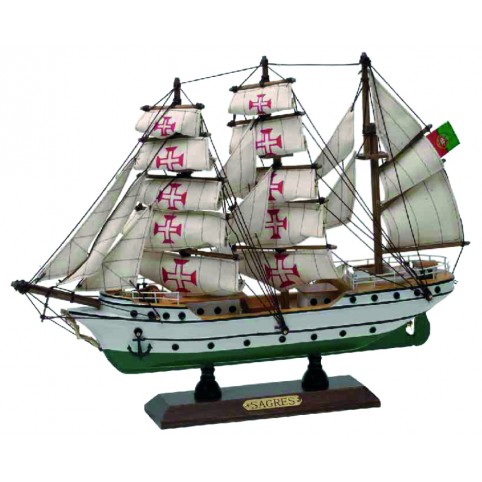 MAQUETTE BATEAU ÉCOLE BELEM