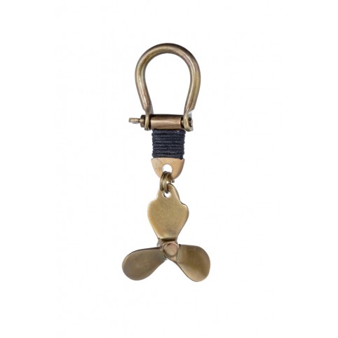 Sailors Blackjack Keychain, Sap Keychain, Nautical Knot Keychain