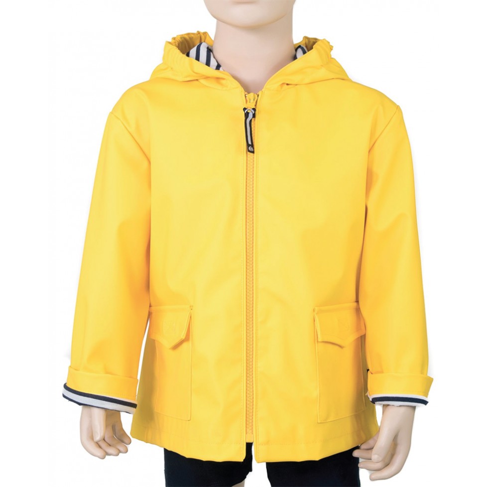 raincoats yellow