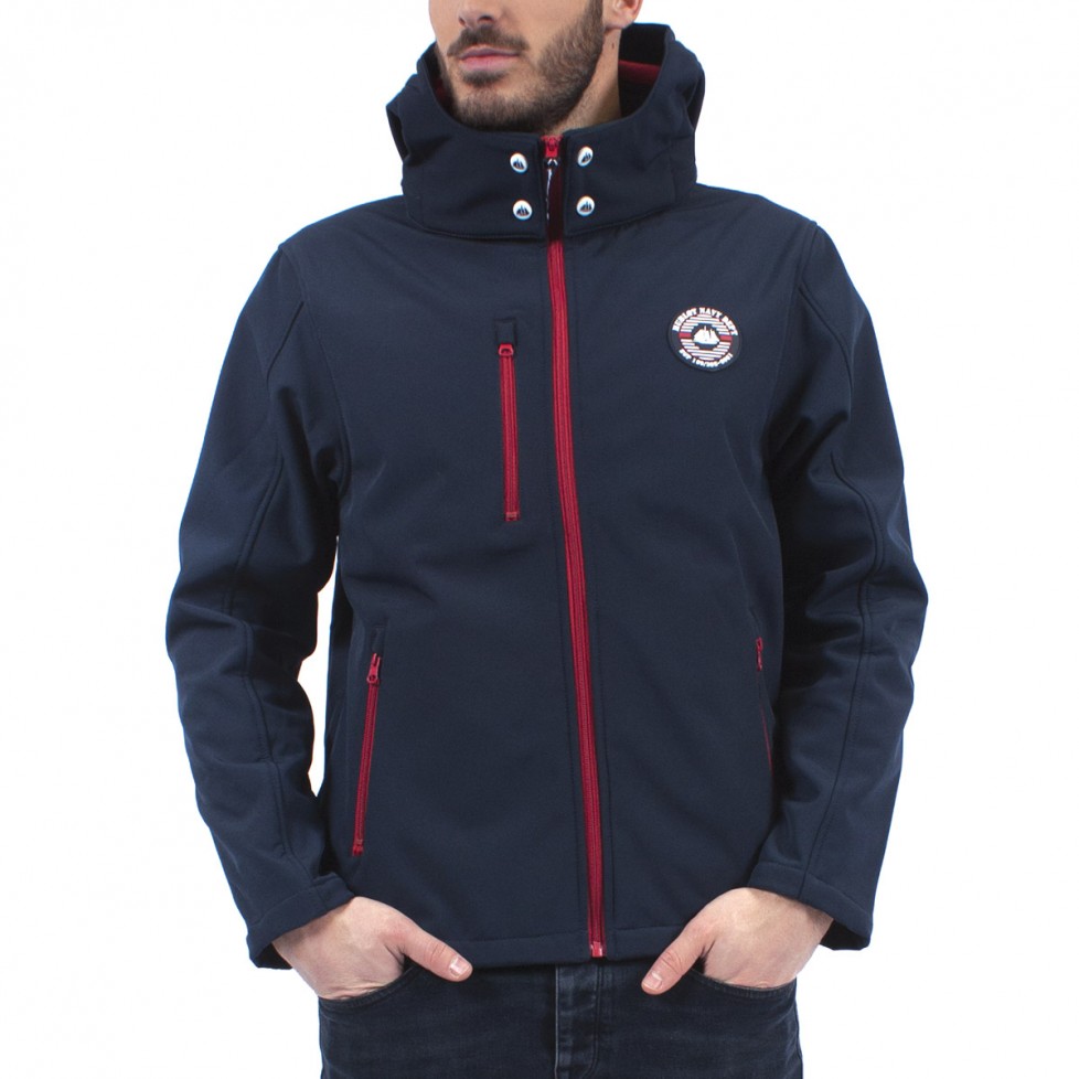 sudadera nautica hombre