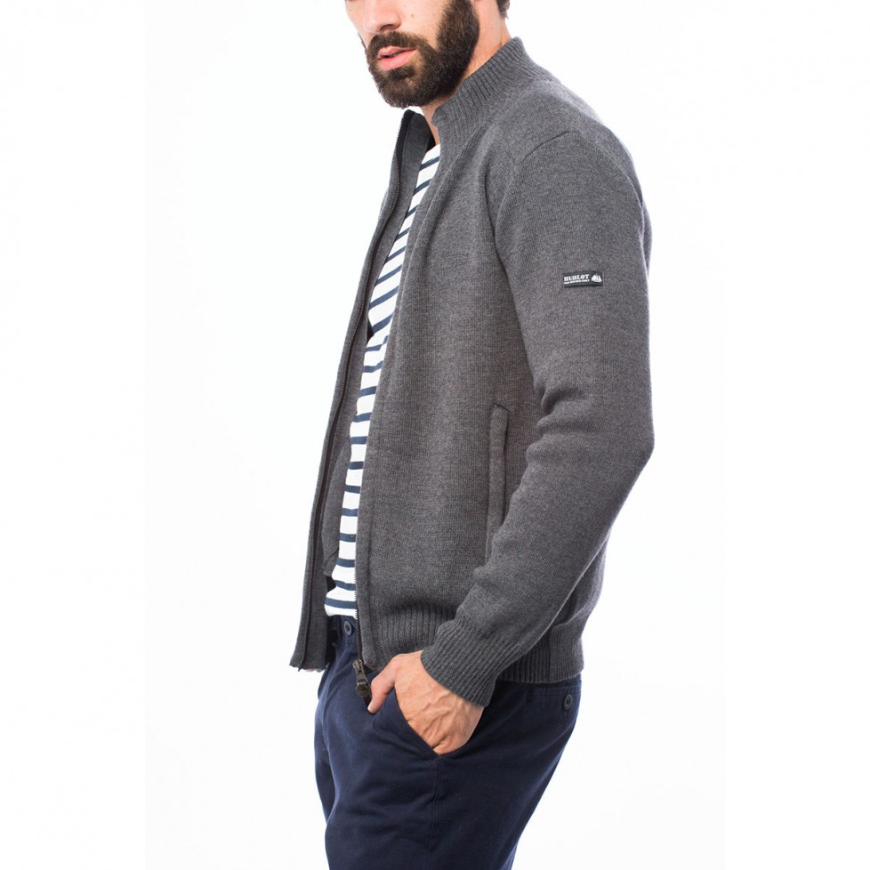 Dale of Norway Hoven Sweater - Pull en laine mérinos homme