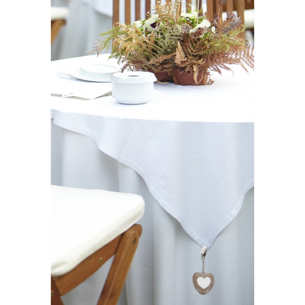 Set De 12 Pinzas Sujeta Manteles De Acero Inoxidable | Para Mesas De 1-4 Cm De Grosor, Ideal Para Exteriores