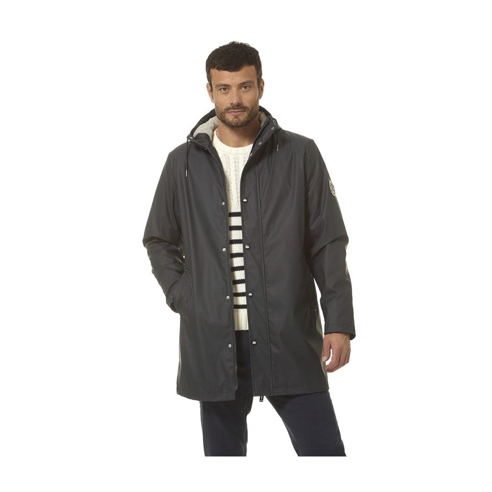 chubasquero impermeable hombre